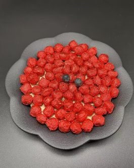 Buy Two Get Three,Ejiao ChaGao Nourish the Blood and Enhance Complexion Yunnan Pu’erh Tea Resin Individual Instant Portable Quick Brew Mild Taste Complements 100g/Box Support COD