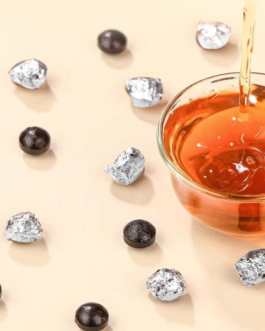 Astragalus Tea Resin Yunnan ChaGao To Invigorate Qi for Men Ripe Pu’erh Herbal Infusion for Daily Wellness Relaxation & Beauty Skincare Health Tea 100g/Box Support COD,Buy Two Get Three