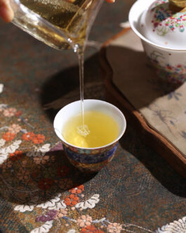 Dongding Oolong tea 250g Authentic Taiwanese Oolong Flavor Rich aroma withstands Multiple Infusions