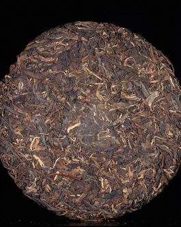 JingMai Puerh Raw Tea Cake 357g Honey Orchid Fragrance Cut through Grease & Refresh Health Drink
