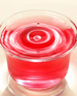 Chagao Cherry Astaxanthin Tea Resin Essence Premium Concentrated Instant Original Flavor Cold Brew Tea Leaves Official Afternoon Tea 100g*1 can