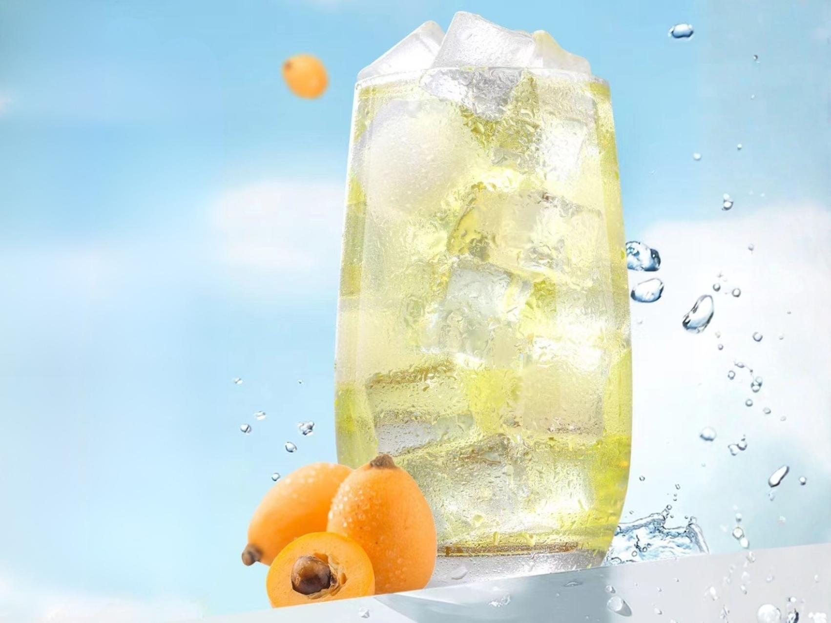 Loquat Snow Pear Tea Resin Wood-fired Simmered Instant Original Flavor Premium Cold-Brew Tea / Hot-Brew Tea Authentic Chinese Tea· 100g*1 Can Support COD,Buy Two Get Three - Image 3