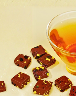 Buy Two Get Three,Treasure Chagao Black Coffee Liu Bao Black Tea Resin Refreshing and Maintains Figure Individually Packaged 100g*1can Support COD