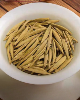 Silver Needle Tea 2025 New Harvest Authentic Ancient Tree Tea Rich and sweet with Antioxidant for Daily Drink