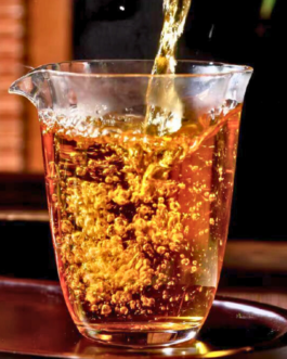 Dianhong Jinzhen Black Tea from Yunnan Ancient Tree Honey&Orchid Fragrance Antioxidant Skin Care 500g/bag