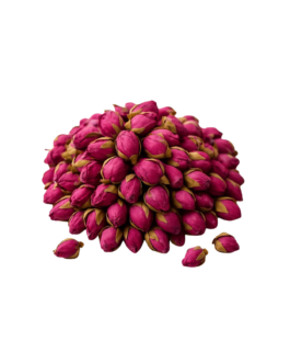 Rose Bud Tea 70g/can