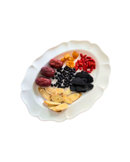 TCM Practitioner’s Recommended Kidney-Nourishing and Qi-Boosting Soup Polygonatum 3bags/set